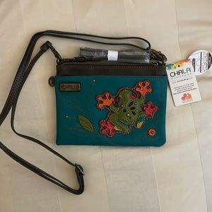 Chala Vegan Leather purse